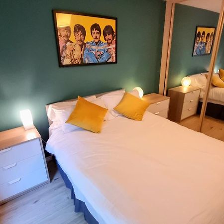 Cosy 2Br Modern Apt With Free Parking Liverpool Exterior photo