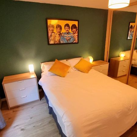 Cosy 2Br Modern Apt With Free Parking Liverpool Exterior photo