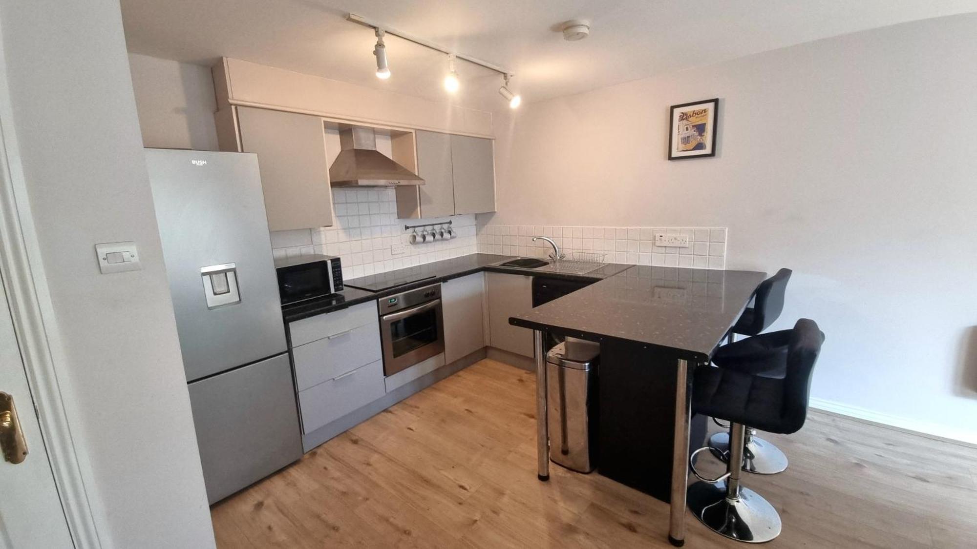 Cosy 2Br Modern Apt With Free Parking Liverpool Exterior photo