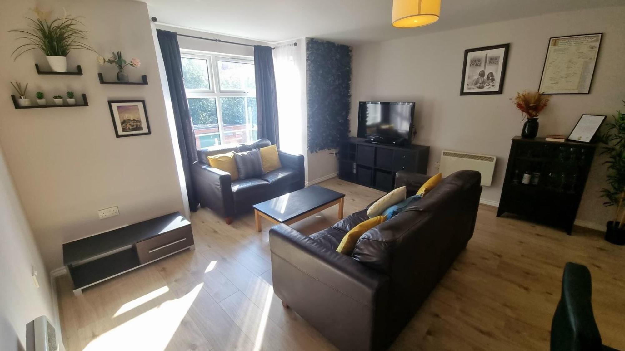 Cosy 2Br Modern Apt With Free Parking Liverpool Exterior photo